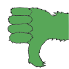 Thumbs Down