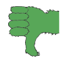 Thumbs Down