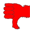 Thumbs Down
