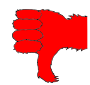 Thumbs Down