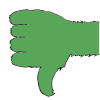Thumbs Down