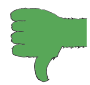 Thumbs Down