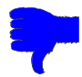 Thumbs Down