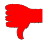 Thumbs Down