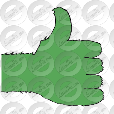 Thumbs Up