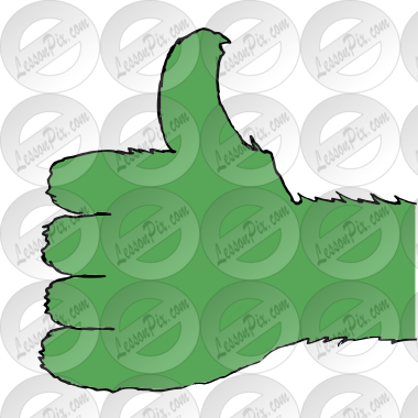 Thumbs Up