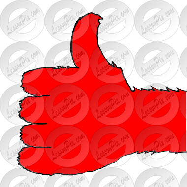 Thumbs Up