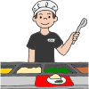 Lunch Aide