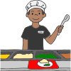 Lunch Aide