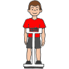 Medical Scale  Picture