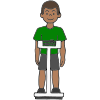 Medical Scale  Picture