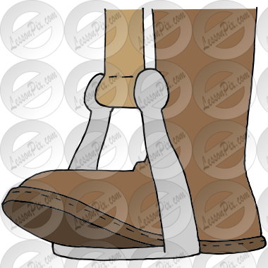 Stirrup