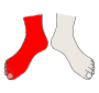 Left Foot