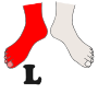Left Foot