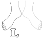 Left Foot