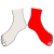 feet
