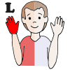 Left