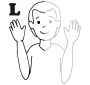 Left  Outline