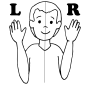 Right and Left  Outline