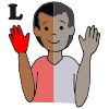 Left