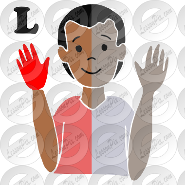 Left