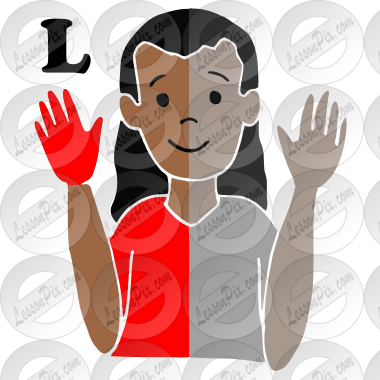 Left