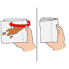 Fold Toilet Paper