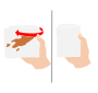 Fold Toilet Paper