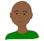 Bald