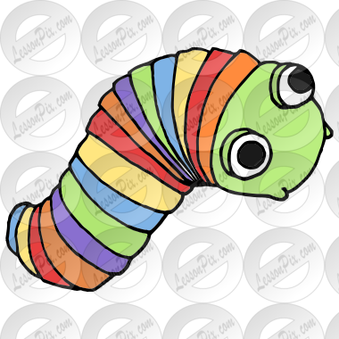 Sensory Caterpillar