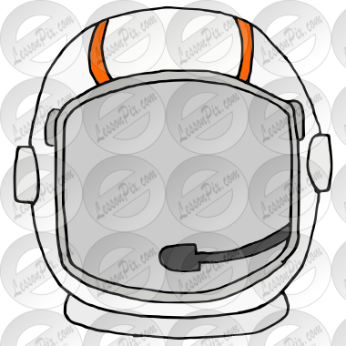 Space Helmet Picture