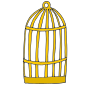 Birdcage Picture