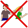 Do Not Pull Hair