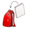 Pack up