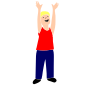 Up