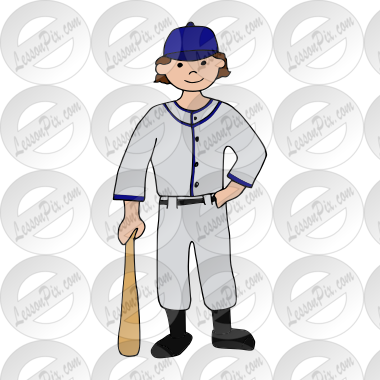 Baseball Player Picture