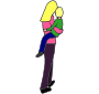 Hold  Picture