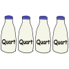 4 Quarts
