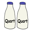 2 Quarts