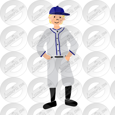Baseball Player