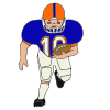 Football Player  Picture
