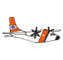 Coast Guard Plane  Picture