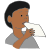 eat paper