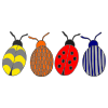 Pattern Bugs Picture