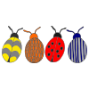 Pattern Bugs
