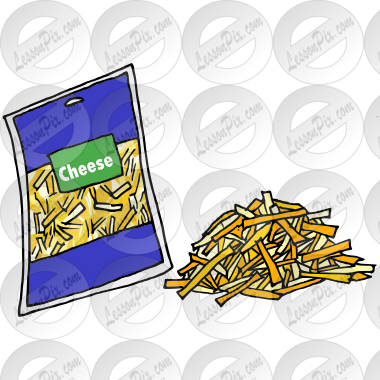 Shredded Cheese