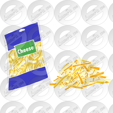 Shredded Cheese