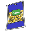 Shredded Cheese Picture