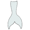 Dolphin Tail