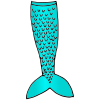 Mermaid Tail Picture